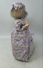 Load image into Gallery viewer, Brinn's Musical Calendar Miss April Dress Outfit Porcelain Collector Doll
