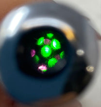 Load image into Gallery viewer, JD P-G100 Visible Beam Standard Pen Style Green Laser Pointer Untested
