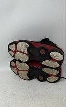 Load image into Gallery viewer, Nike Boys Air Jordan 13 Retro 414574-004 Black Red Sneaker Shoes Size 4.5Y
