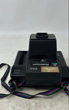 Load image into Gallery viewer, Vintage Kodak Kodamatic 940 Black Built-In Flash Instant Film Camera Not Tested

