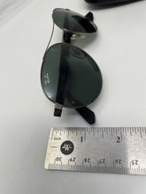 Load image into Gallery viewer, Ray-Ban Men's Black Tone Sunglasses Mod.3536 With Case
