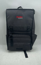 Load image into Gallery viewer, Ogio Unisex Gray Gordon Food Service Adjustable Strap Front Flap Backpack
