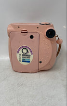Load image into Gallery viewer, Fujifilm Instax Mini 7S Pink Built-In-Flash Instant Film Camera Untested
