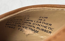 Load image into Gallery viewer, Authentic Lauren Ralph Lauren Womens Brown Pump Heels Size 7.5B Damaged
