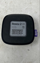 Load image into Gallery viewer, Roku 2XD Model 3050X Black 1080p Full HD Digital Media Streamer Untested
