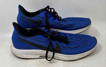 Load image into Gallery viewer, Nike Mens Air Zoom Pegasus 36 AQ2203-400 Blue Lace-Up Sneaker Shoes Size 12
