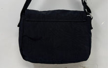 Load image into Gallery viewer, Kipling Womens Sabian Black Inner Pockets Adjustable Strap Crossbody Bag
