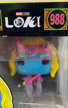 Load image into Gallery viewer, Funko Pop! Marvel Loki Sylvie #988 Collectible Vinyl Bobblehead With Box
