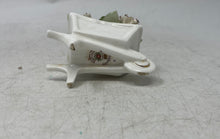 Load image into Gallery viewer, Royal Adderley Multicolor Bone China Wheelbarrow With Flowers Figurine
