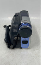 Load image into Gallery viewer, JVC Model GR-D93U MiniDV 700x Zoom Digital Video Camera With Case Not Tested
