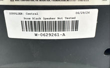 Load image into Gallery viewer, Bose CineMate GS Series II Powered Digital Home Theater Subwoofer Not Tested
