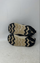 Load image into Gallery viewer, Nike Kids Jordan 23/7 DQ9293-017 Black Hook &amp; Loop Sneaker Shoes Size 12C
