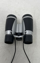 Load image into Gallery viewer, Titanium Optics Silver Black Outdoor 5X30mm Binoculars With Neck Strap
