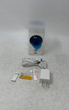 Load image into Gallery viewer, Hiseeu Model P20 White Indoor Security Camera And Led Light Not Tested
