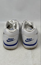 Load image into Gallery viewer, Nike Mens Air Cross Trainer Low CQ9182-102 White Blue Sneaker Shoes Size 12.5
