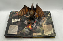 Load image into Gallery viewer, Harry Potter A Pop-Up Book Art By Andrew Williamson Based On The Film Phenomenon

