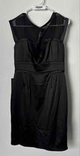 Load image into Gallery viewer, The Limited Scandal Collection Womens Black Sheath Dress Size 8 With Tag
