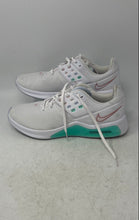 Load image into Gallery viewer, Nike Womens Air Max Bella TR 4 CW3398-105 White Lace-Up Sneaker Shoes Size 11
