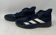 Load image into Gallery viewer, Adidas Mens Pro Next 2019 F97272 Blue Round Toe Lace-Up Sneaker Shoes Size 11.5
