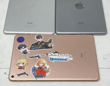 Load image into Gallery viewer, Lot Of 3 Pcs Apple iPads Mixed Android Tablets Not Tested Locked For Parts
