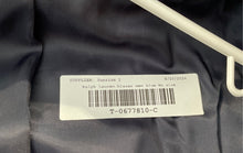 Load image into Gallery viewer, Ralph Lauren Mens Blue Wool Single-Breasted One-Button Blazer No Size
