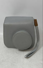 Load image into Gallery viewer, Fujifilm Instax Mini 9 Gray 60mm Instant Film Camera With Case Untested
