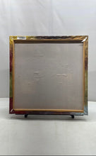 Load image into Gallery viewer, Multicolor Picture Square Framed Home Wall Decor Abstract Art Print
