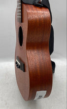 Load image into Gallery viewer, Viscaya UK-23C-MA Brown Folk World 4-String Acoustic Ukulele Instrument
