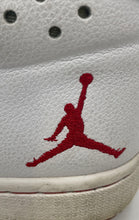Load image into Gallery viewer, Authentic Nike Mens Air Jordan 1 Flight 4 White Black Sneaker Shoes Size 11
