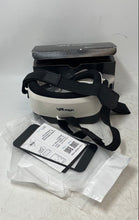 Load image into Gallery viewer, Virtual Reality Magic Glasses Black White Smartphone VR Headset Not Tested
