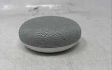 Load image into Gallery viewer, Google HOA FCC White Gray Alexa Voice Assistant Mini Smart Speaker Not Tested
