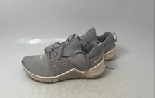 Load image into Gallery viewer, Nike Womens Free Metcon 2 CD8526-001 Gray Low Top Lace-Up Sneaker Shoes Size 7.5
