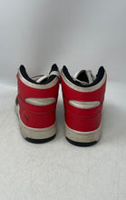 Load image into Gallery viewer, Puma Mens Rebound LayUp SL 369573-14 Red White Black Sneaker Shoes Size 9
