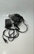 Load image into Gallery viewer, Sharp SlimCam Model VL-SE10U Camcorder With Battery Charger Not Tested
