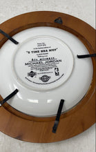 Load image into Gallery viewer, Bradford Exchange His Airness Michael Jordan 5 Time NBA MVP Collector Plate
