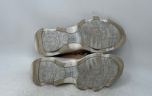 Load image into Gallery viewer, Sorel Womens Kinetic Impact II Gray Low Top Lace-Up Sneaker Shoes Size 8.5
