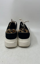 Load image into Gallery viewer, UGG Womens Scape 1130800 White Animal Print Lace-Up Sneaker Shoes Size 11
