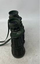 Load image into Gallery viewer, Tasco 222RZ Green Fully Coated Lens 7x50 Marine And Military Compact Binoculars
