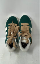 Load image into Gallery viewer, Adidas Womens Grand Court Alpha Green White Lace-Up Sneaker Shoes Size 5
