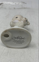 Load image into Gallery viewer, Enesco Precious Moments Jonathan &amp; David Jesus Loves Me Porcelain Figurine
