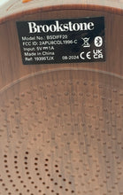 Load image into Gallery viewer, Brookstone Rain Cloud Fountain Diffuser With Wireless Speaker Not Tested In Box

