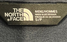 Load image into Gallery viewer, The North Face Mens Navy Blue Apex Bionic Sleeveless Windbreaker Vest Size S
