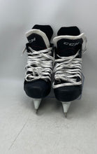 Load image into Gallery viewer, CCM Unisex Kids JetSpeed FT340 Multicolor Player Ice Hockey Skates Size 4
