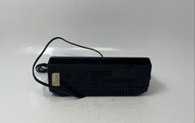 Load image into Gallery viewer, Vintage GE General Electric 7-4648A Black AM FM Radio Alarm Clock Not Tested
