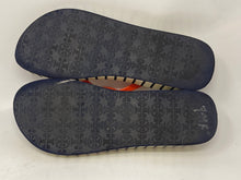 Load image into Gallery viewer, Authentic Tory Burch Womens Thandie Multicolor Slide Sandals Size 8/9 Stained

