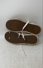 Load image into Gallery viewer, Coach Womens Edith A1244 Beige Brown Signature Print Sneaker Shoes Size 6.5M

