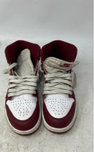 Load image into Gallery viewer, Nike Kids Air Jordan 1 Retro High OG FD1412-160 Red White Sneaker Shoes Size 2Y
