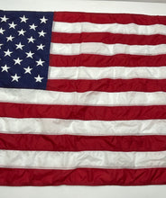 Load image into Gallery viewer, 50 Stars White Red Blue Stripes Banner Outdoor American Flag 3FT X 5FT
