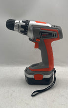 Load image into Gallery viewer, Terratek Cordless Drill 18V Ni-Cd Battery-Powered Driver Set Not Tested
