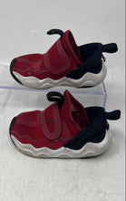 Load image into Gallery viewer, Nike Toddler Boys Air Jordan 23/7 DQ9294-602 Red Black Sneakers Shoes Size 6C
